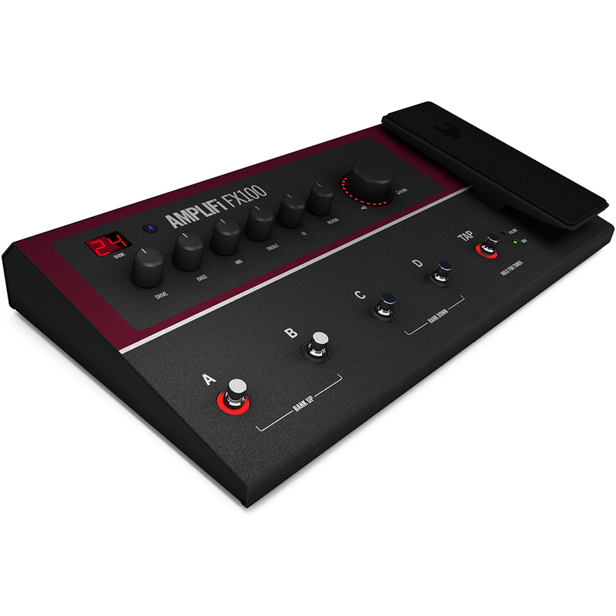 قیمت خرید فروش افکت گیتار الکتریک لاین 6 Line 6 AMPLIFi FX100