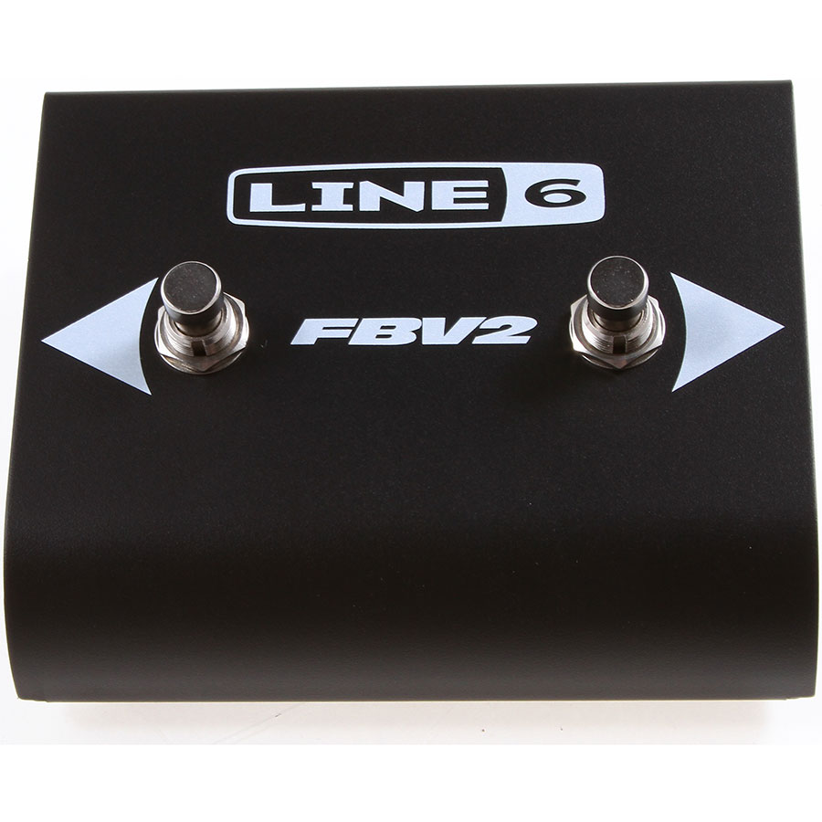 قیمت خرید فروش پدال کنترلر امپ گیتار لاین 6 Line 6 FBV2