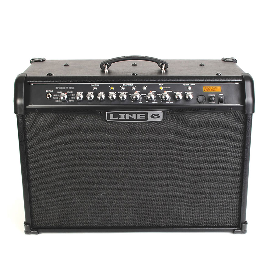 قیمت خرید فروش آمپلی فایر گیتار لاین 6 Line 6 Spider IV 120