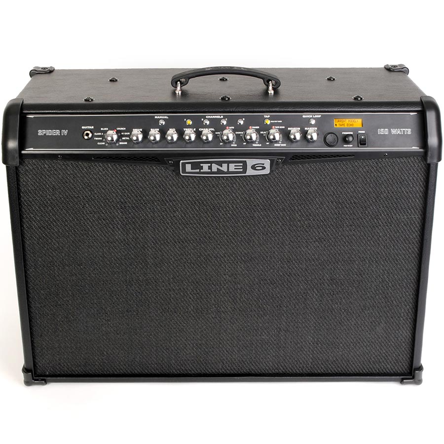 قیمت خرید فروش آمپلی فایر گیتار لاین 6 Line 6 Spider IV 150