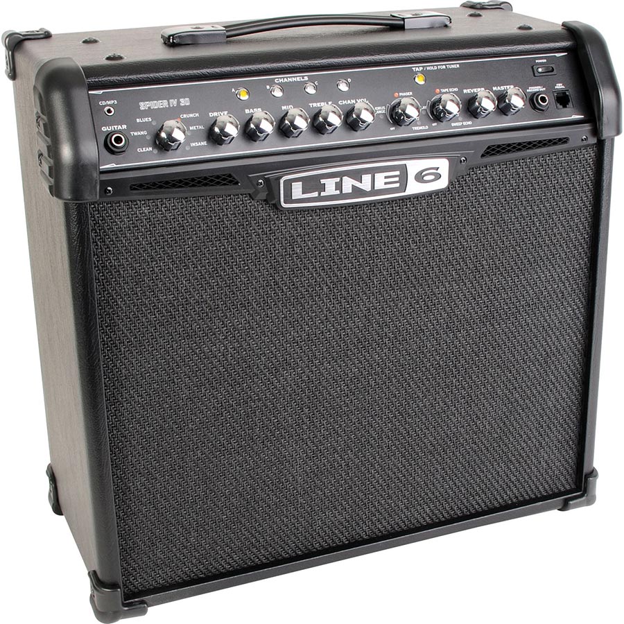 قیمت خرید فروش آمپلی فایر گیتار لاین 6 Line 6 Spider IV-30