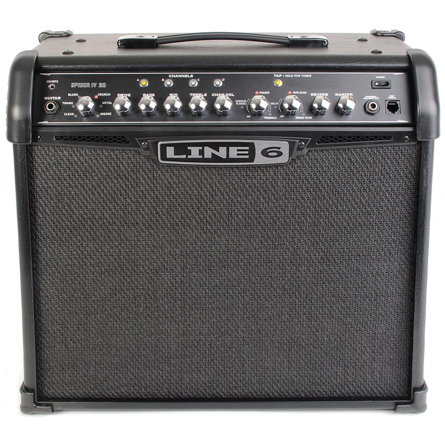 آمپلی فایر گیتار لاین 6 Line 6 Spider IV-30