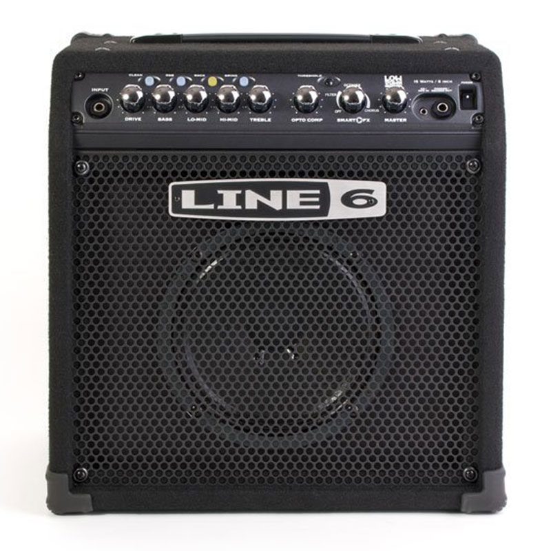 قیمت خرید فروش آمپلی فایر گیتار لاین 6 Line 6 LowDown LD15