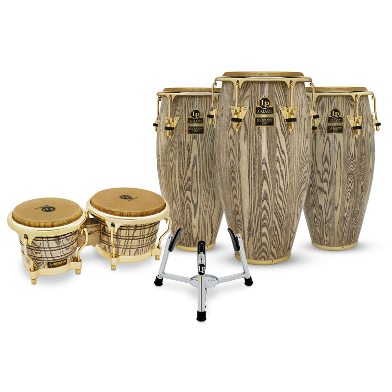 قیمت خرید فروش ست کونگا و تومبا ال پی LP 3-Piece Tumba W/ Bongo W|Super Conga Stand