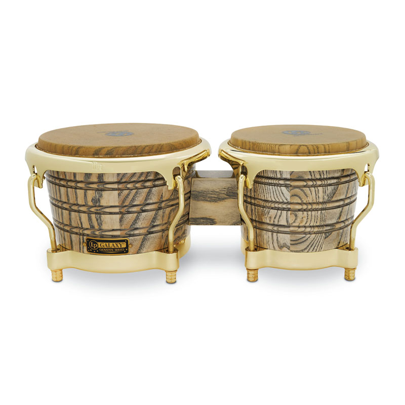 قیمت خرید فروش  LP Galaxy Bongo Giovanni Series Gold