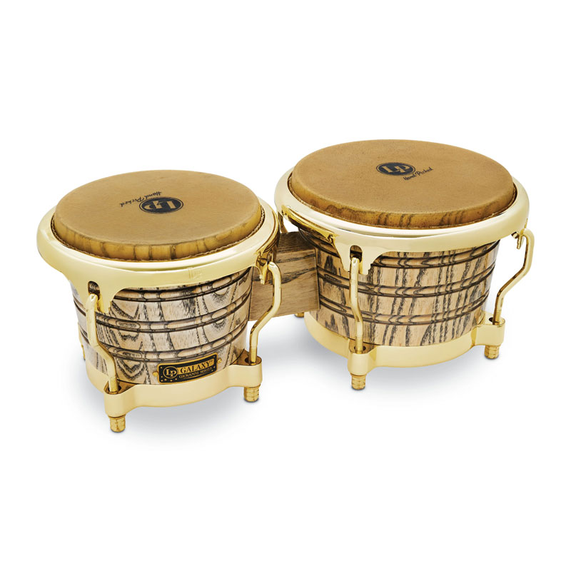  LP Galaxy Bongo Giovanni Series Gold