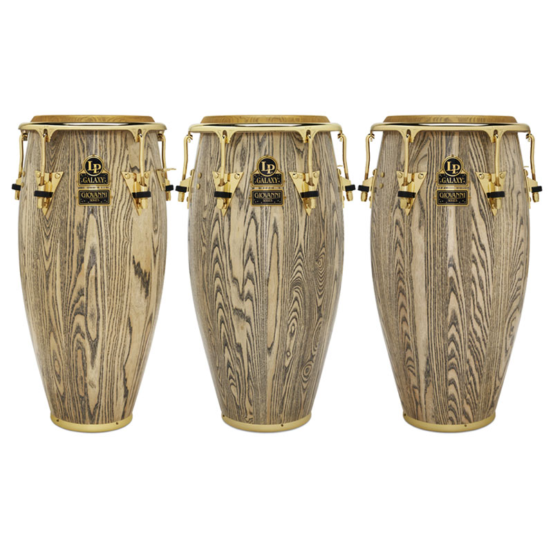قیمت خرید فروش ست کونگا و تومبا ال پی LP Tumba Conga Quinto 3-Piece Set Natural Ash
