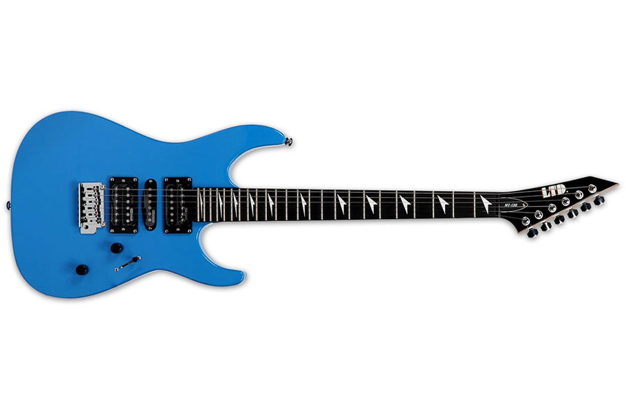 گیتار الکتریک LTD MT 130 Blue گیتار الکتریک LTD MT 130 Blue