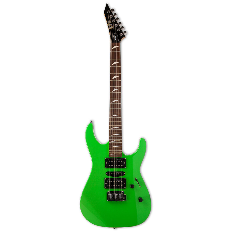 قیمت خرید فروش گیتار الکتریک ال تی دی LTD MT 130 Neon Green