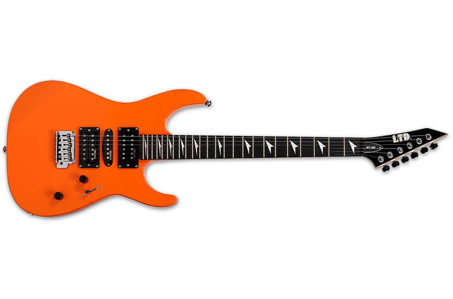 گیتار الکتریک LTD MT 130 Orange گیتار الکتریک LTD MT 130 Orange