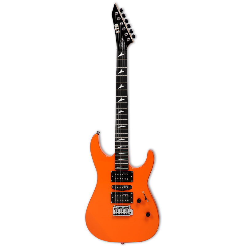 قیمت خرید فروش گیتار الکتریک ال تی دی LTD MT 130 Orange