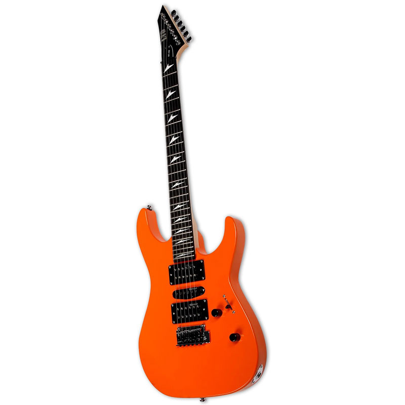 گیتار الکتریک ال تی دی LTD MT 130 Orange