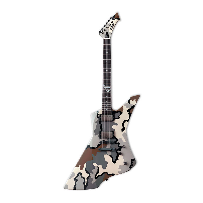 قیمت خرید فروش گیتار الکتریک ال تی دی LTD Snakebyte Camo