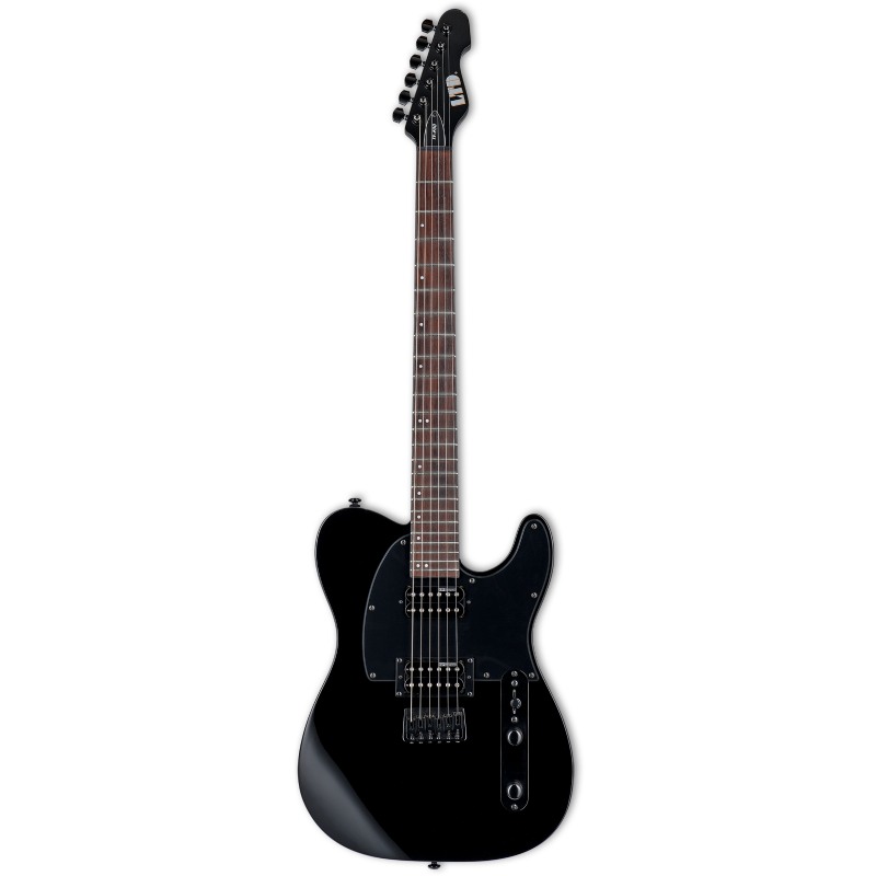 قیمت خرید فروش گیتار الکتریک ال تی دی LTD TE-200 Black
