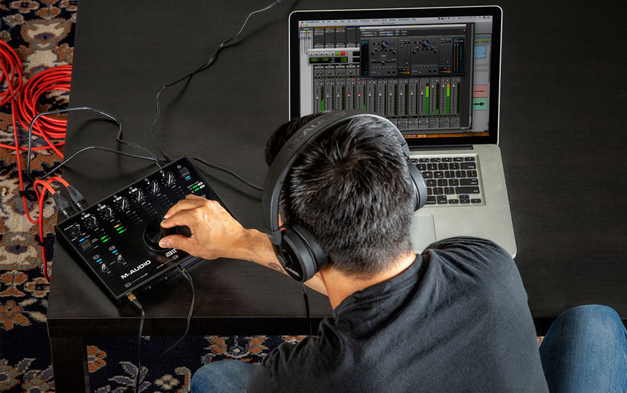 کارت صدا M-Audio AIR 192|14