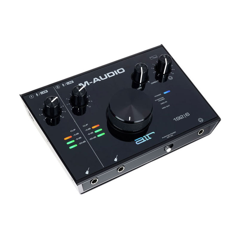 کارت صدا ام آدیو M-Audio AIR 192|6