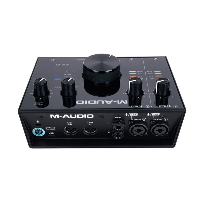 کارت صدا ام آدیو M-Audio AIR 192|6