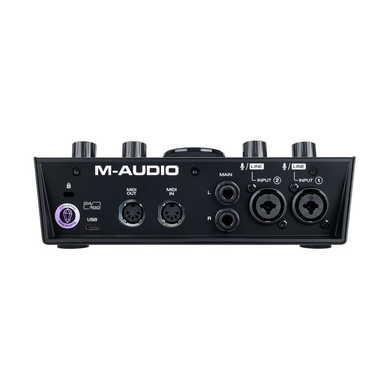 کارت صدا ام آدیو M-Audio AIR 192|6