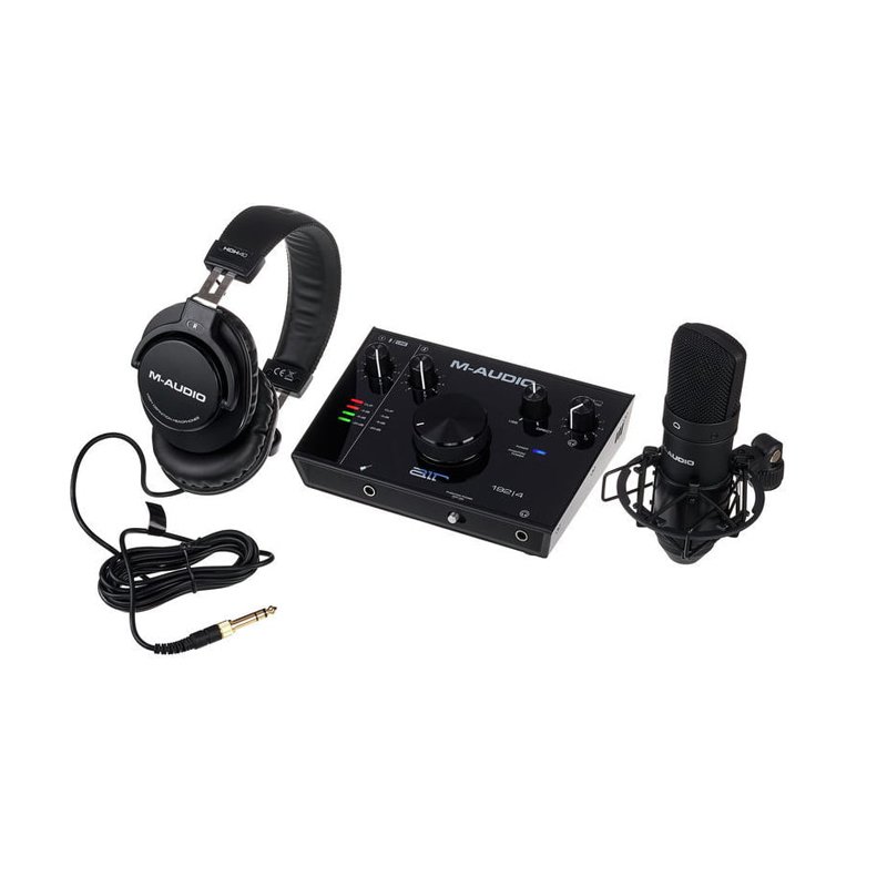 قیمت خرید فروش کارت صدا ام آدیو M-Audio AIR 192x4 Vocal Studio Pro