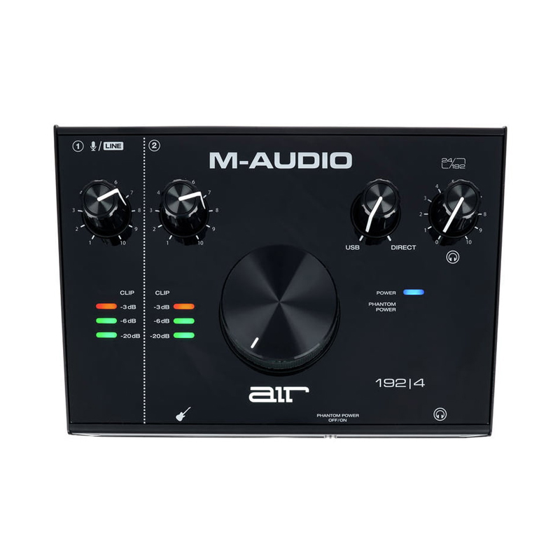 قیمت خرید فروش کارت صدا ام آدیو M-Audio AIR 192|4