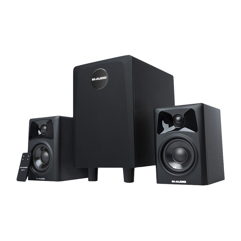 قیمت خرید فروش اسپیکر مانیتورینگ ام آدیو M-Audio AV32.1
