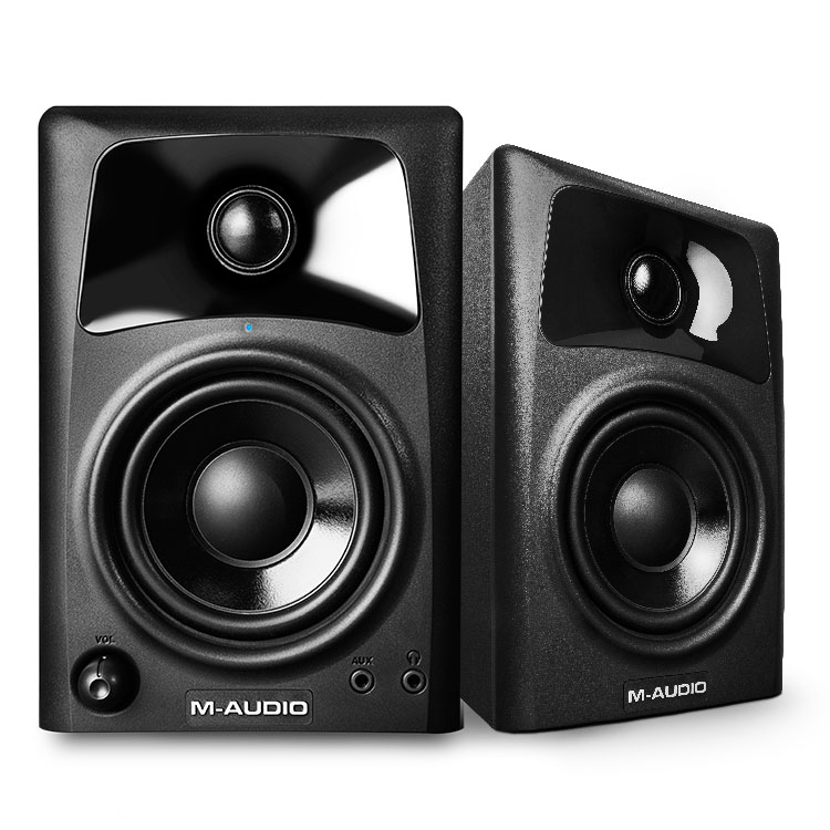 قیمت خرید فروش اسپیکر مانیتورینگ ام آدیو M-Audio AV32