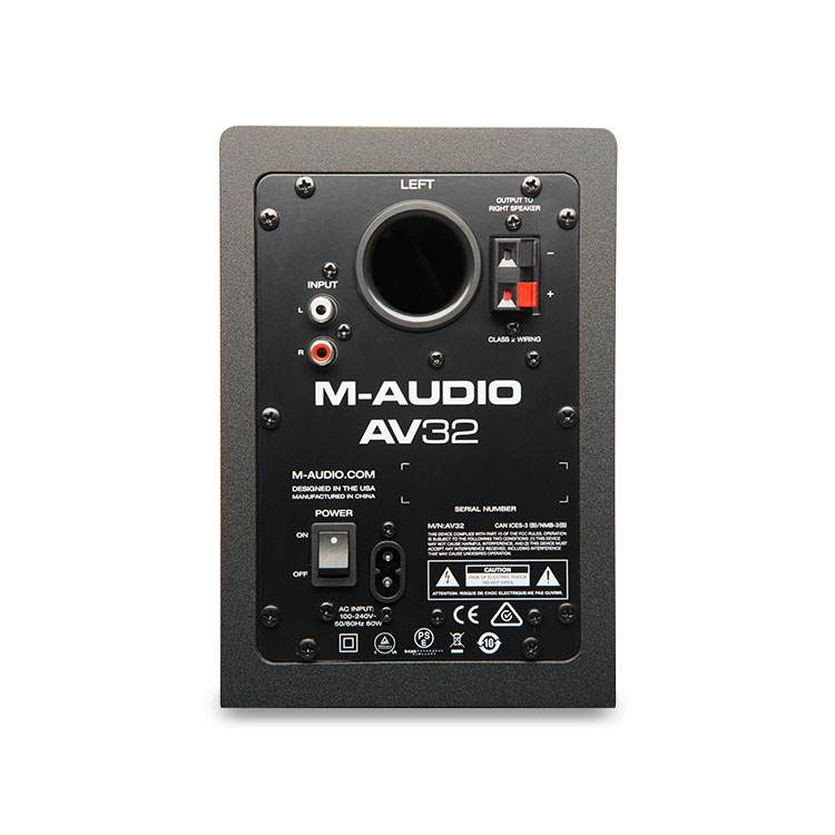 اسپیکر مانیتورینگ ام آدیو M-Audio AV32