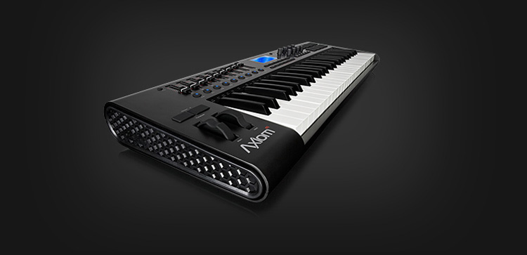 M-Audio Axiom 49 G2 میدی کنترلر