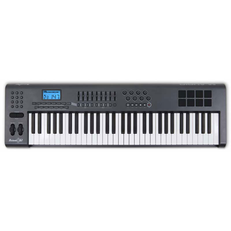 قیمت خرید فروش میدی کنترلر ام آدیو M-Audio Axiom 61
