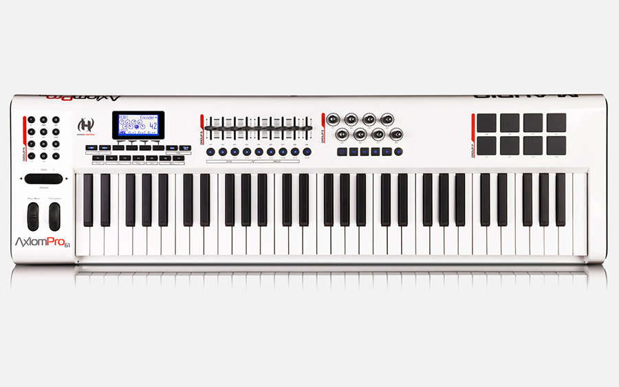 M-Audio Axiom Pro 61 میدی کنترلر