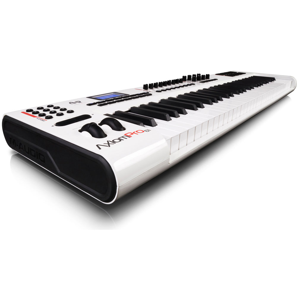 قیمت خرید فروش میدی کنترلر ام آدیو M-Audio Axiom Pro 61