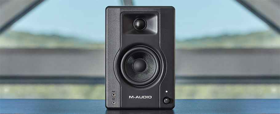 اسپیکر مانیتورینگ M-Audio BX3