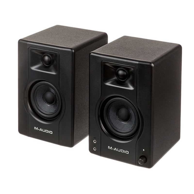 قیمت خرید فروش اسپیکر مانیتورینگ ام آدیو M-Audio BX3