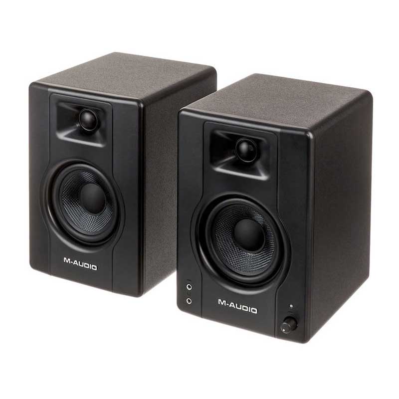 قیمت خرید فروش اسپیکر مانیتورینگ ام آدیو M-Audio BX4