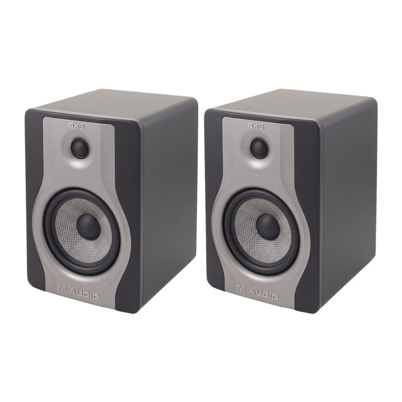 قیمت خرید فروش اسپیکر مانیتورینگ ام آدیو M-Audio BX5 Carbon