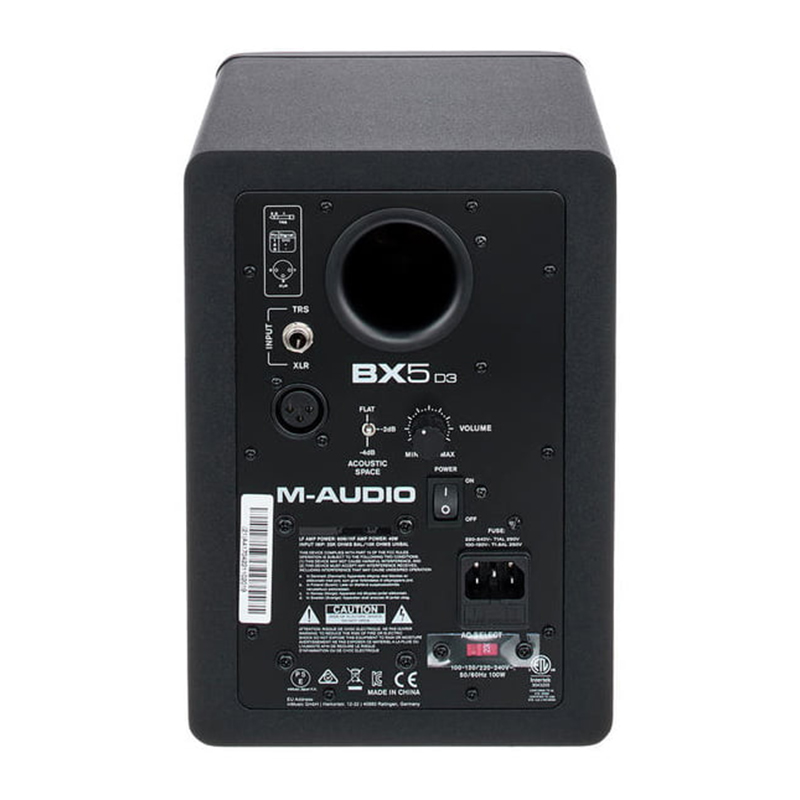 اسپیکر مانیتورینگ ام آدیو M-Audio BX5 D3