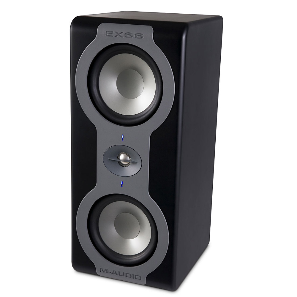 قیمت خرید فروش اسپیکر مانیتورینگ ام آدیو M-Audio EX 66