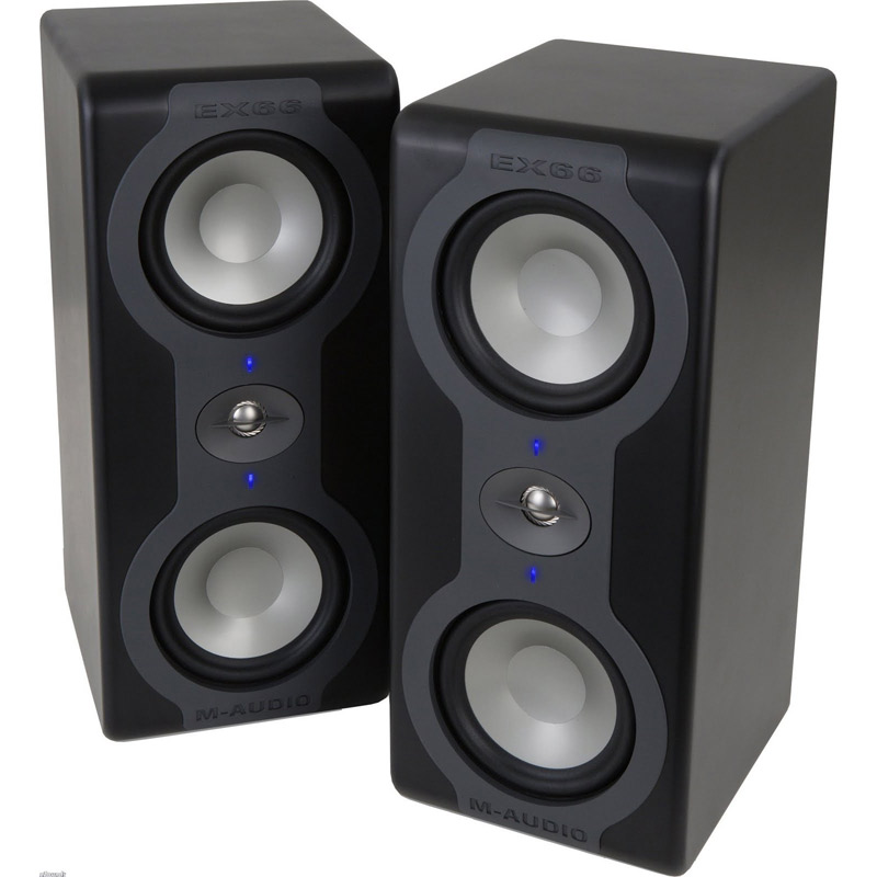 اسپیکر مانیتورینگ ام آدیو M-Audio EX 66