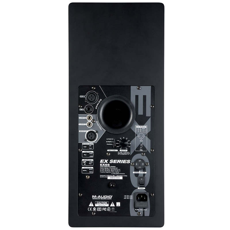 اسپیکر مانیتورینگ ام آدیو M-Audio EX 66