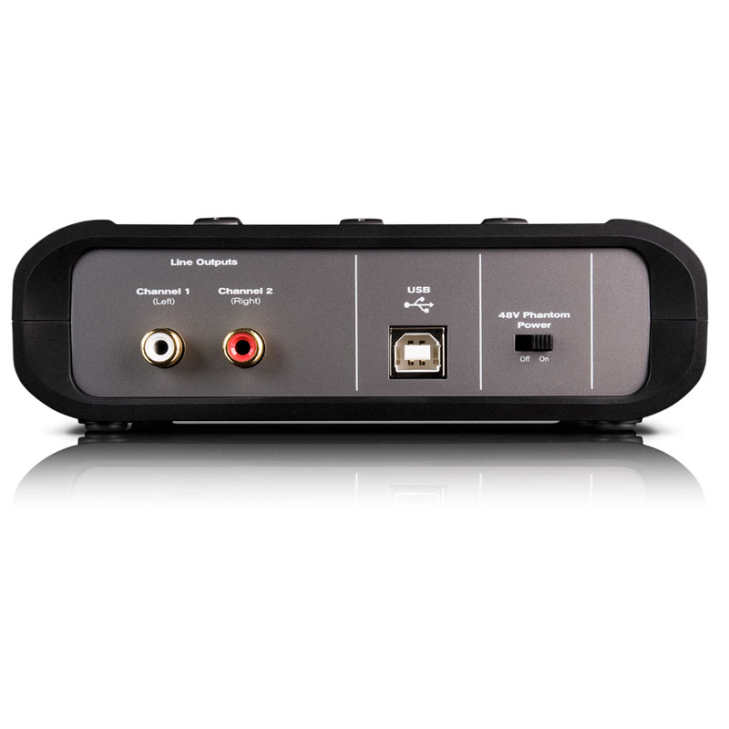 کارت صدا ام آدیو M-Audio Fast track MKII