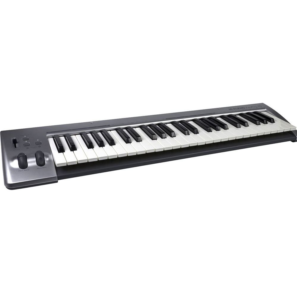 قیمت خرید فروش میدی کنترلر ام آدیو M-Audio KeyRig 49