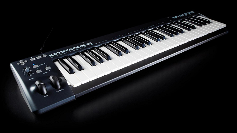 M-Audio KeyStation 49 II میدی کنترلر