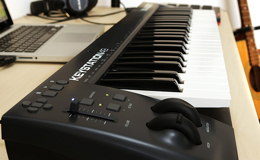 M-Audio KeyStation 49 II میدی کنترلر
