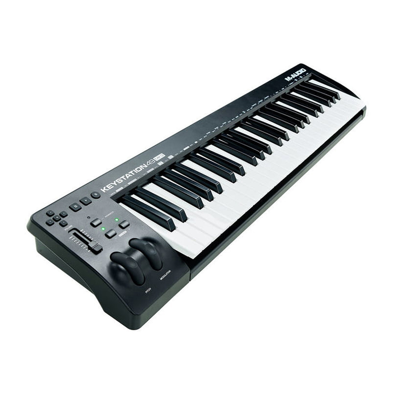 میدی کنترلر ام آدیو M-Audio Keystation 49 MK3