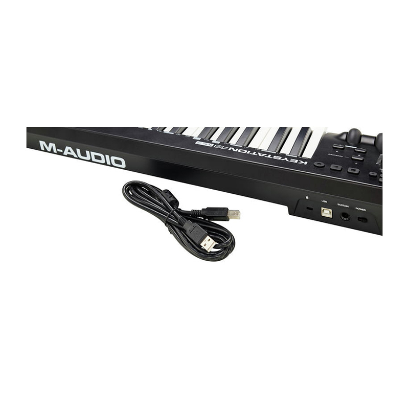 میدی کنترلر ام آدیو M-Audio Keystation 49 MK3
