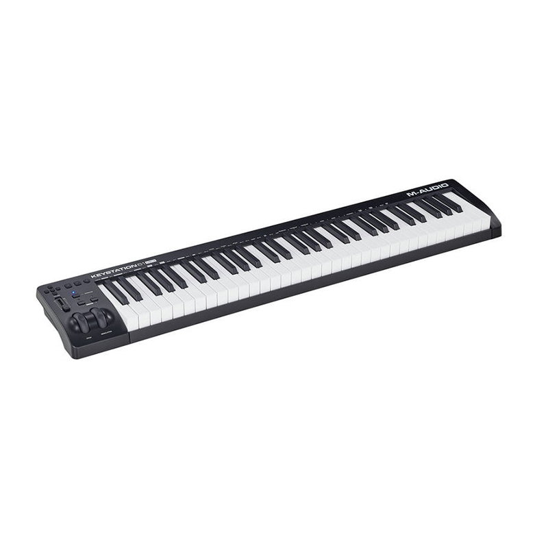 میدی کنترلر ام آدیو M-Audio Keystation 61 MK3