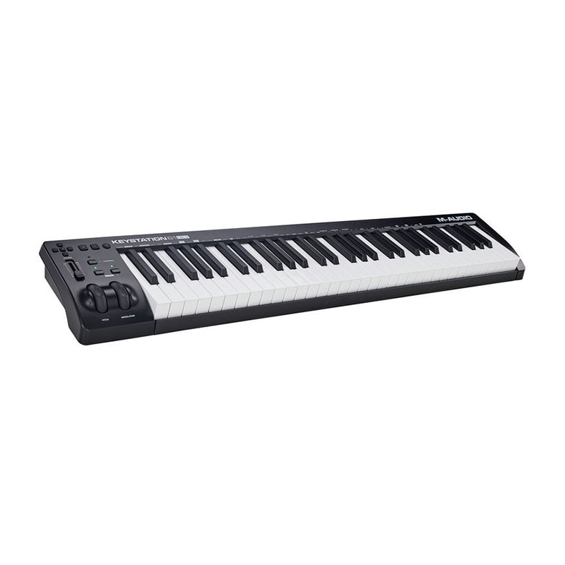 میدی کنترلر ام آدیو M-Audio Keystation 61 MK3