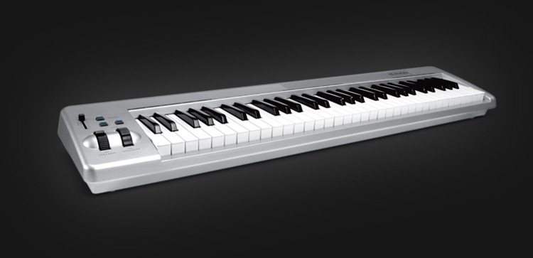 M-Audio KeyStation 61es میدی کنترلر