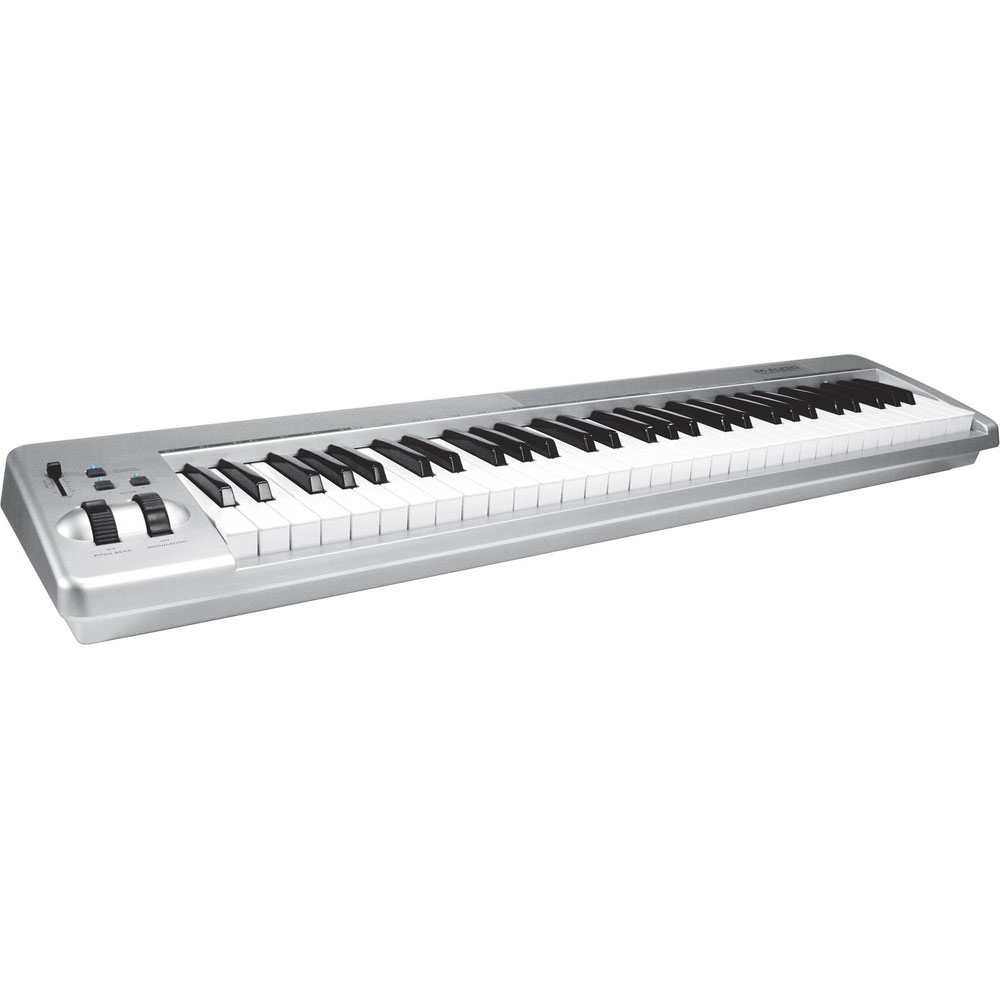 قیمت خرید فروش میدی کنترلر ام آدیو M-Audio KeyStation 61es