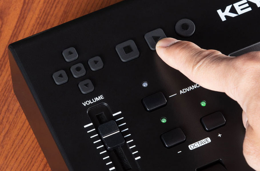 میدی کنترلر M-Audio KeyStation 88 MK3